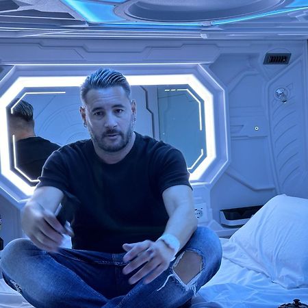Futurotel Space Spa Garden 格拉纳达 外观 照片