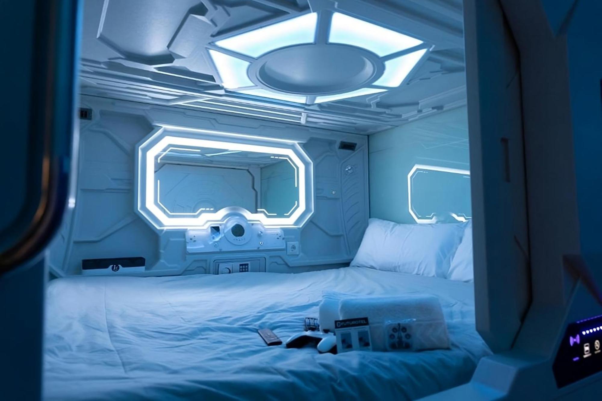 Futurotel Space Spa Garden 格拉纳达 客房 照片
