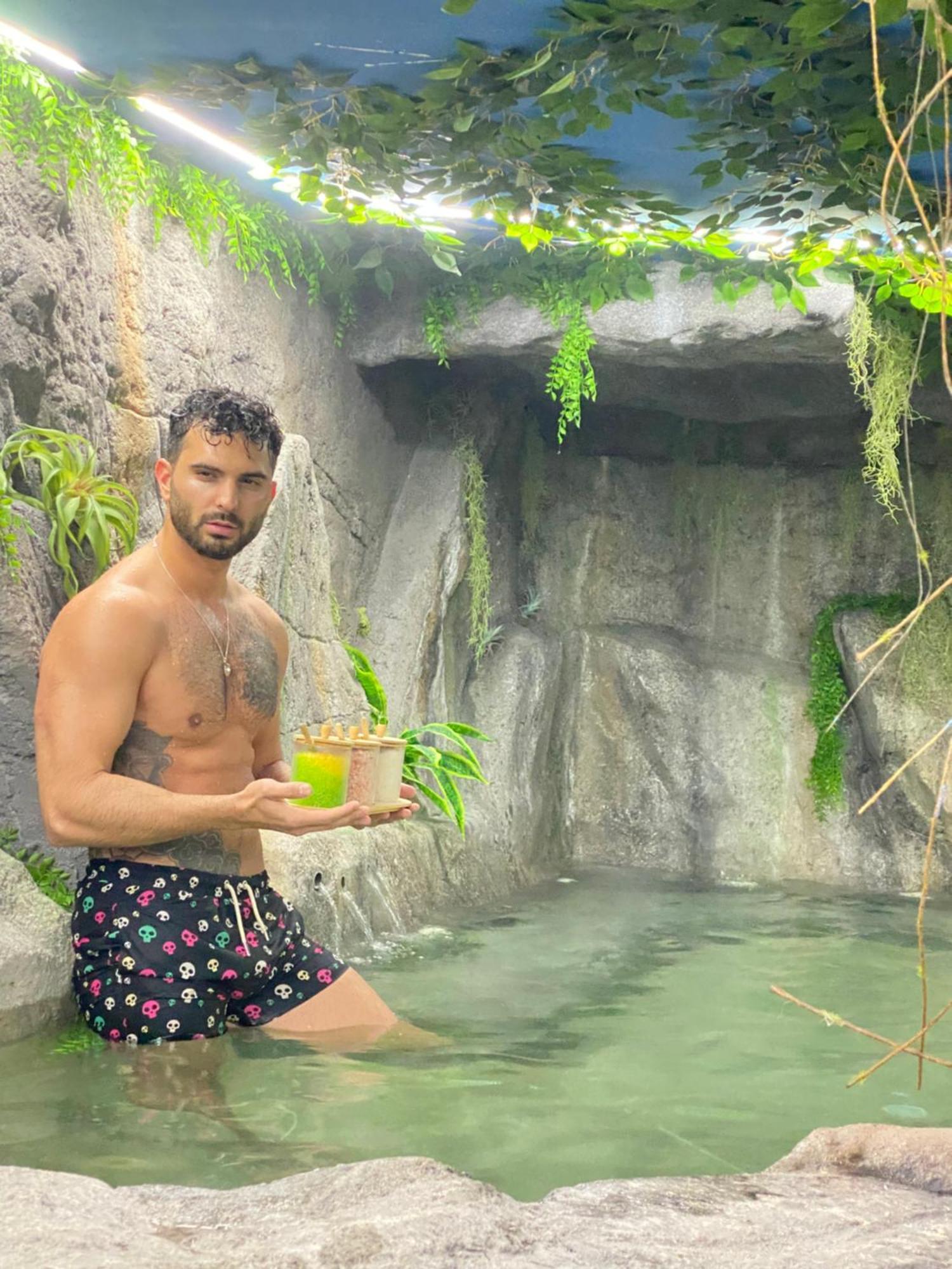 Futurotel Space Spa Garden 格拉纳达 外观 照片