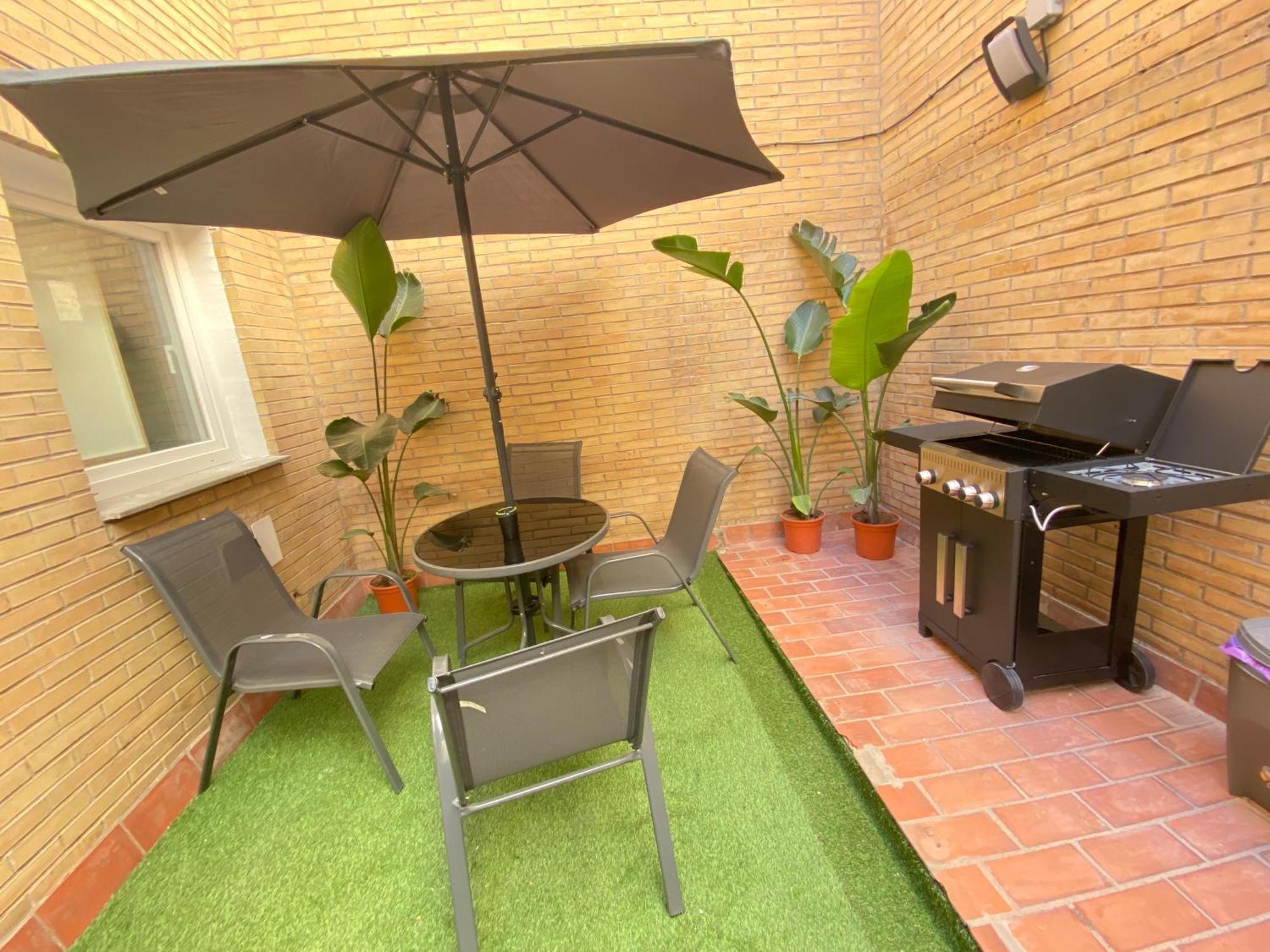 Futurotel Space Spa Garden 格拉纳达 外观 照片