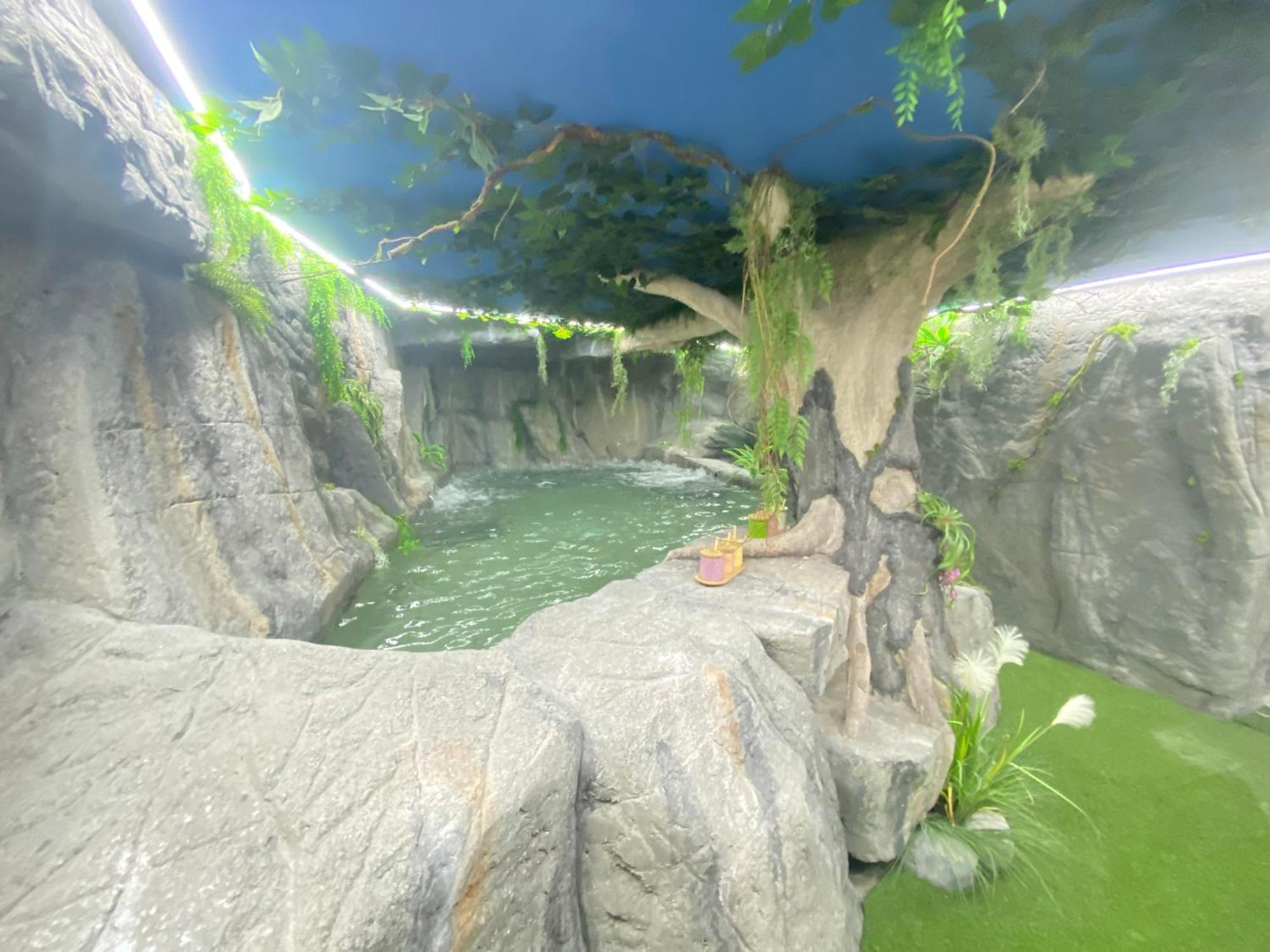Futurotel Space Spa Garden 格拉纳达 外观 照片