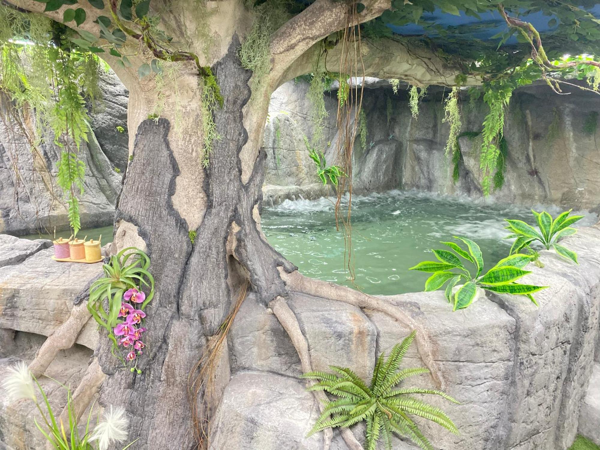 Futurotel Space Spa Garden 格拉纳达 外观 照片
