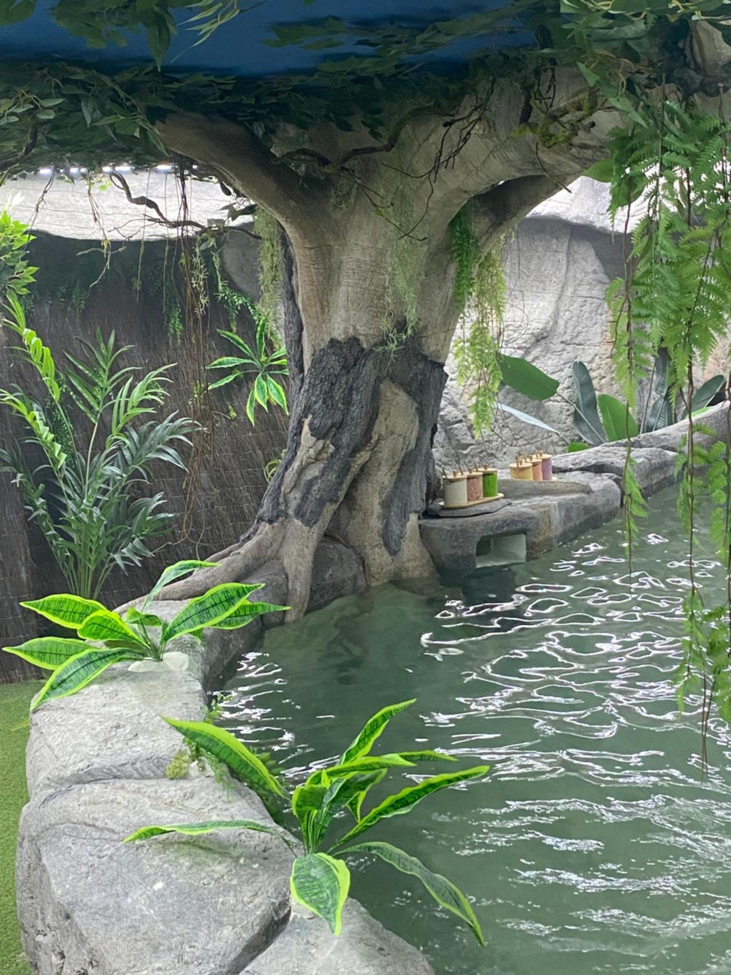Futurotel Space Spa Garden 格拉纳达 外观 照片