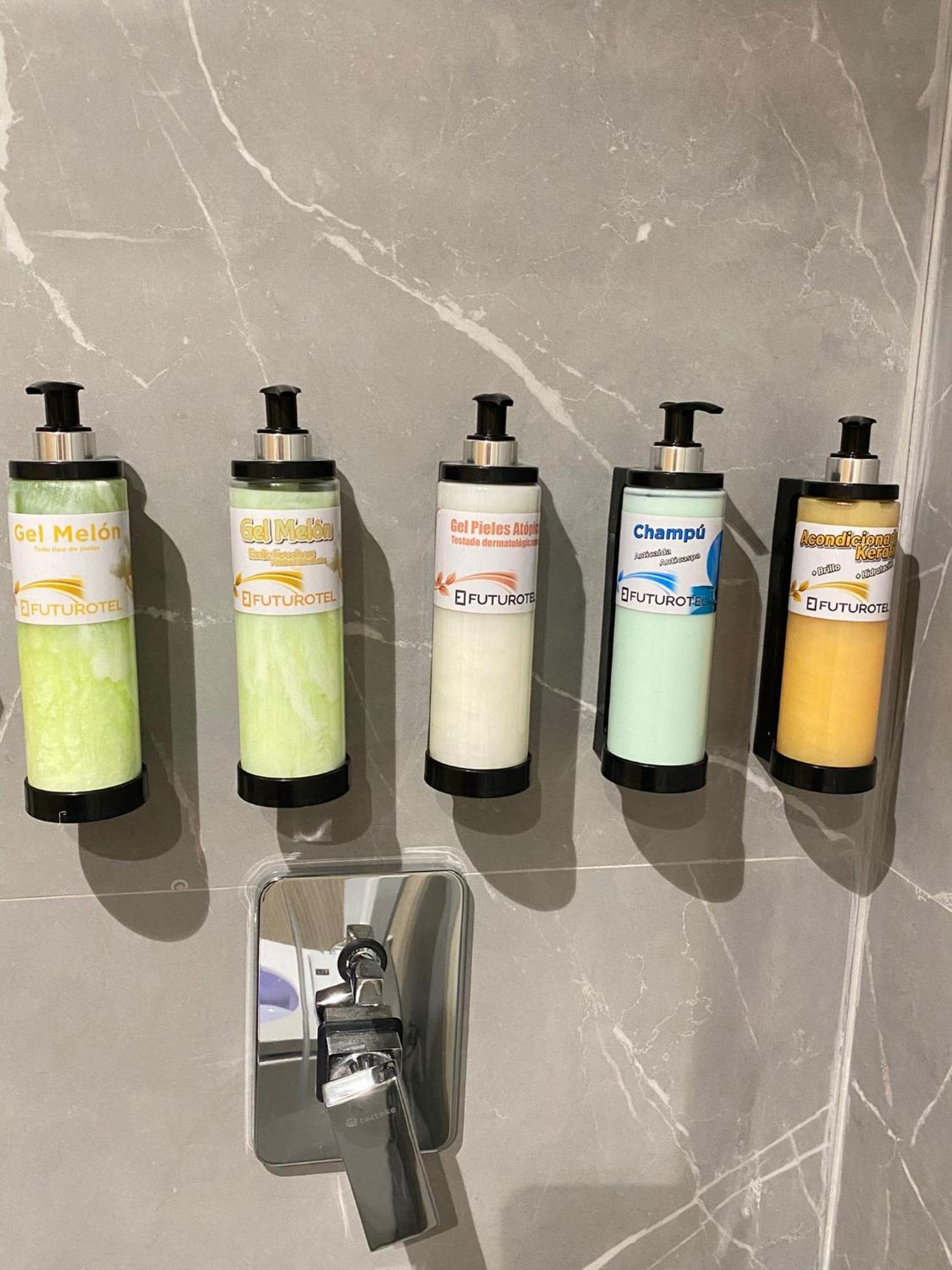 Futurotel Space Spa Garden 格拉纳达 外观 照片
