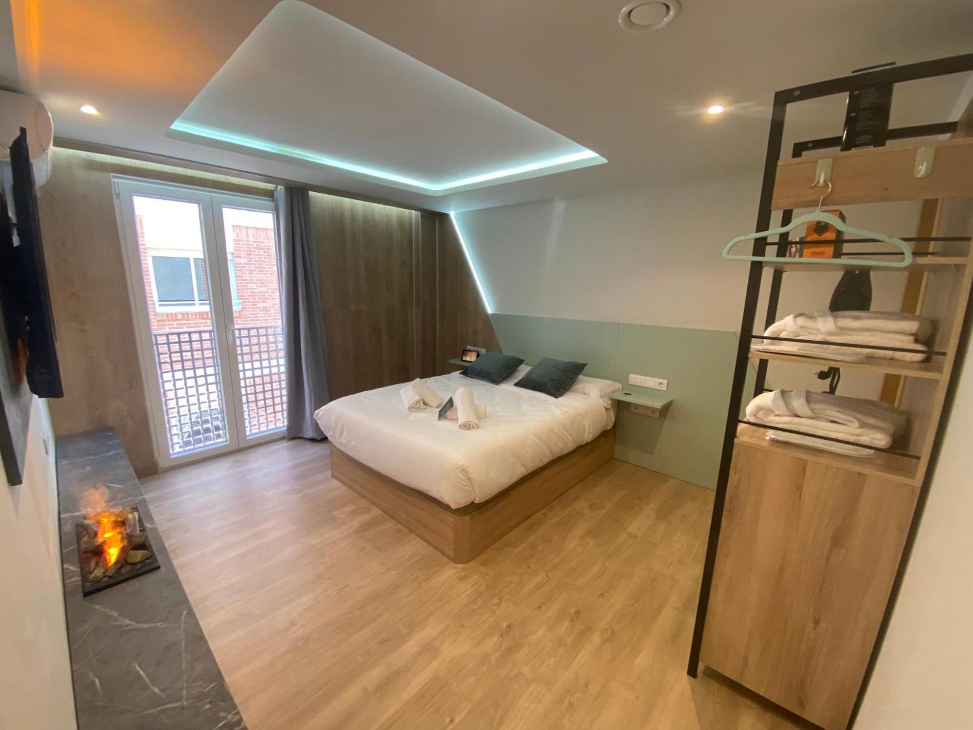 Futurotel Space Spa Garden 格拉纳达 外观 照片