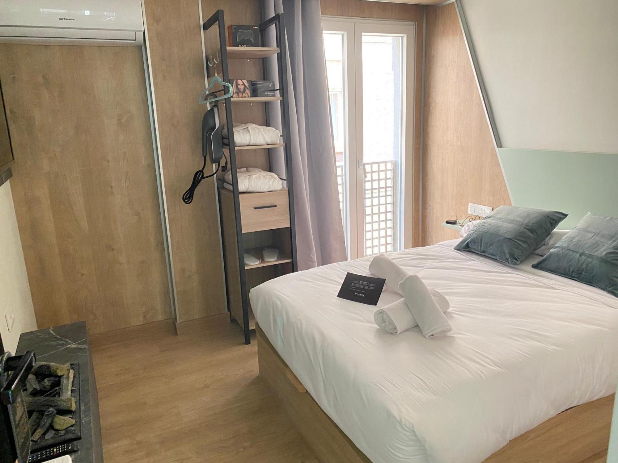Futurotel Space Spa Garden 格拉纳达 外观 照片