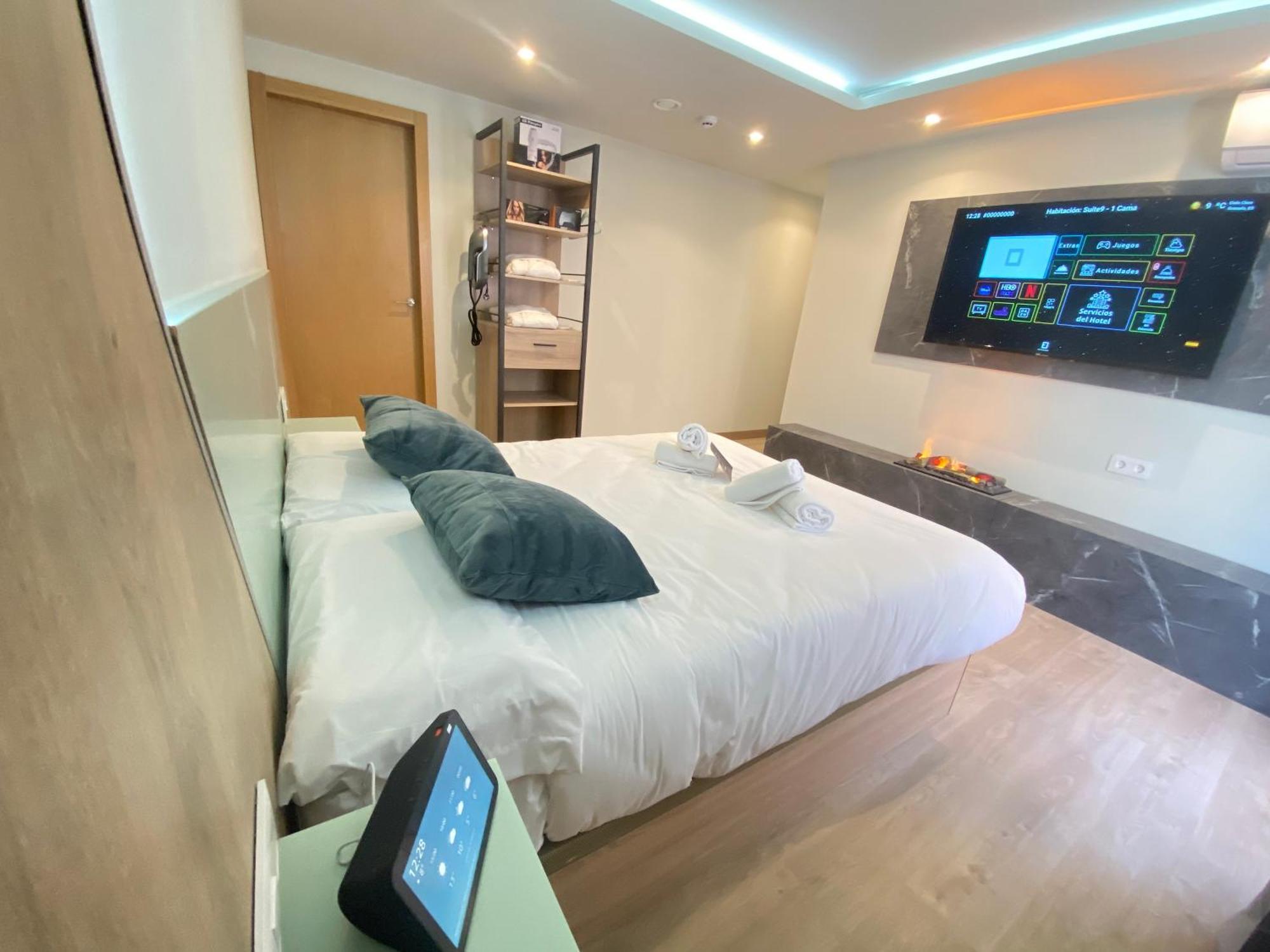 Futurotel Space Spa Garden 格拉纳达 外观 照片