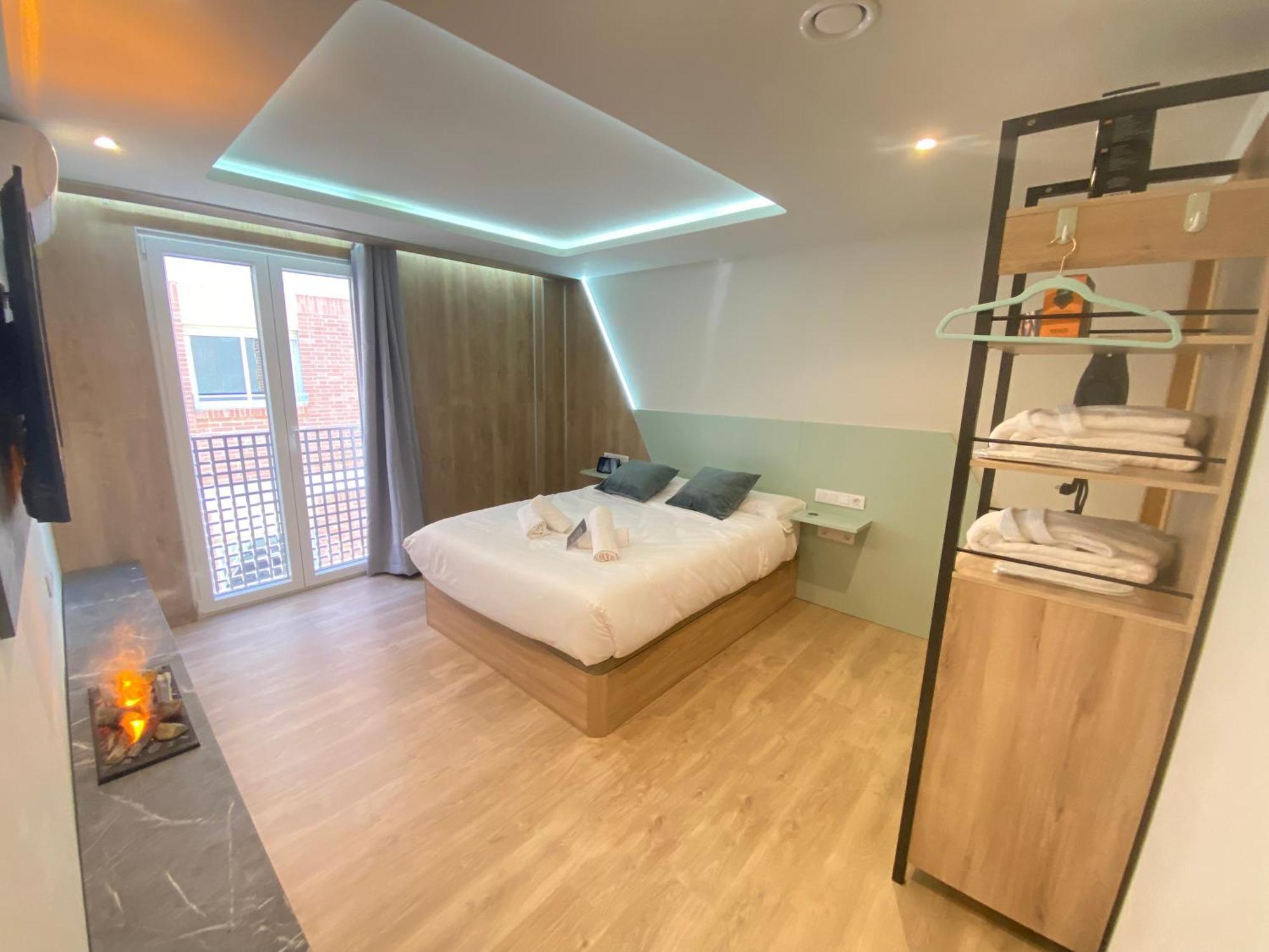Futurotel Space Spa Garden 格拉纳达 外观 照片