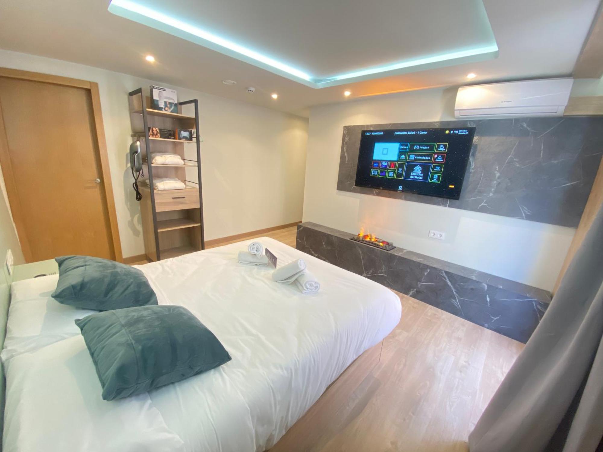 Futurotel Space Spa Garden 格拉纳达 外观 照片