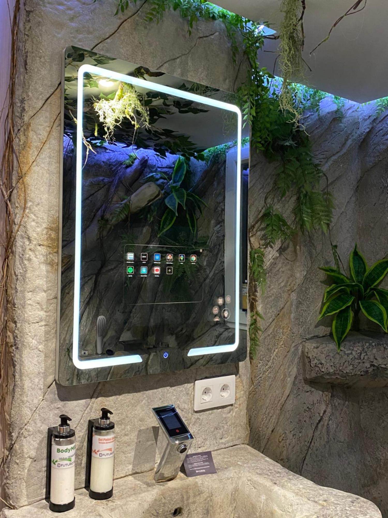Futurotel Space Spa Garden 格拉纳达 外观 照片
