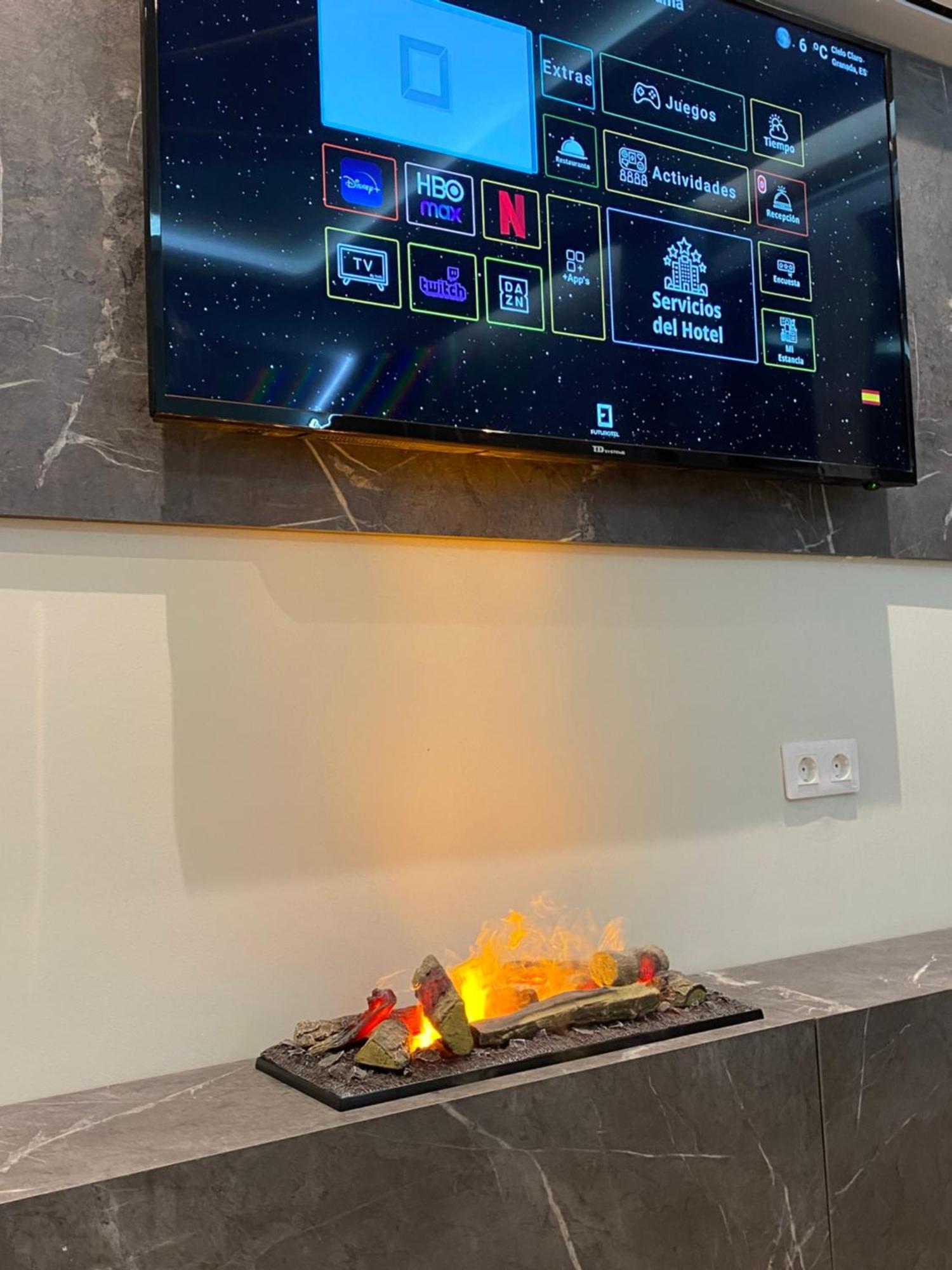 Futurotel Space Spa Garden 格拉纳达 外观 照片