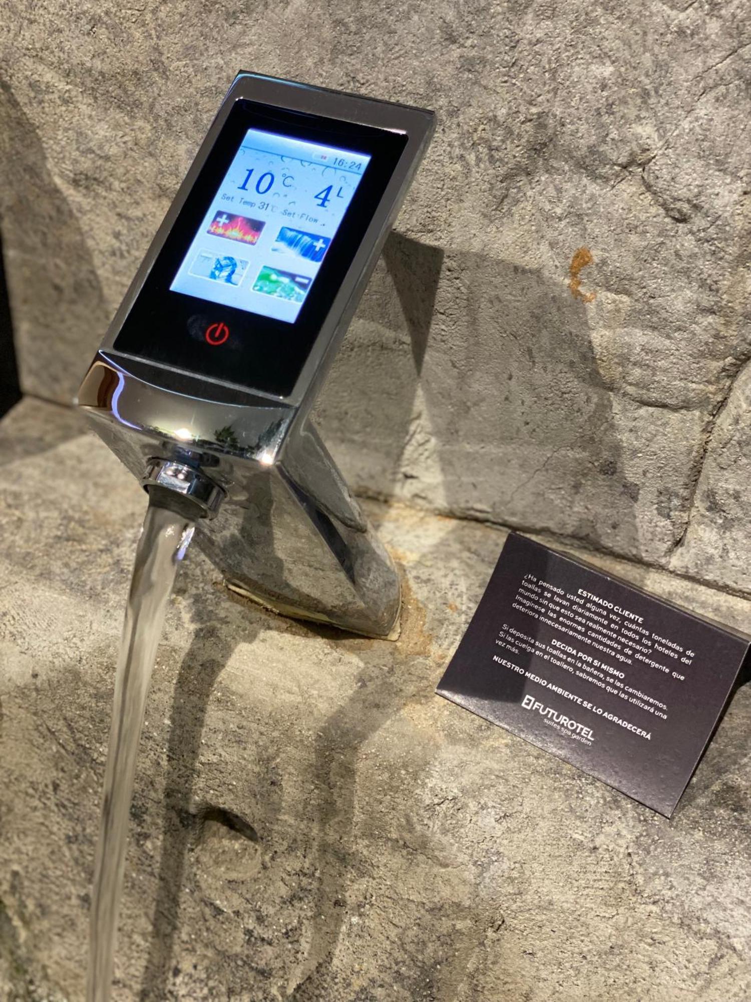 Futurotel Space Spa Garden 格拉纳达 外观 照片