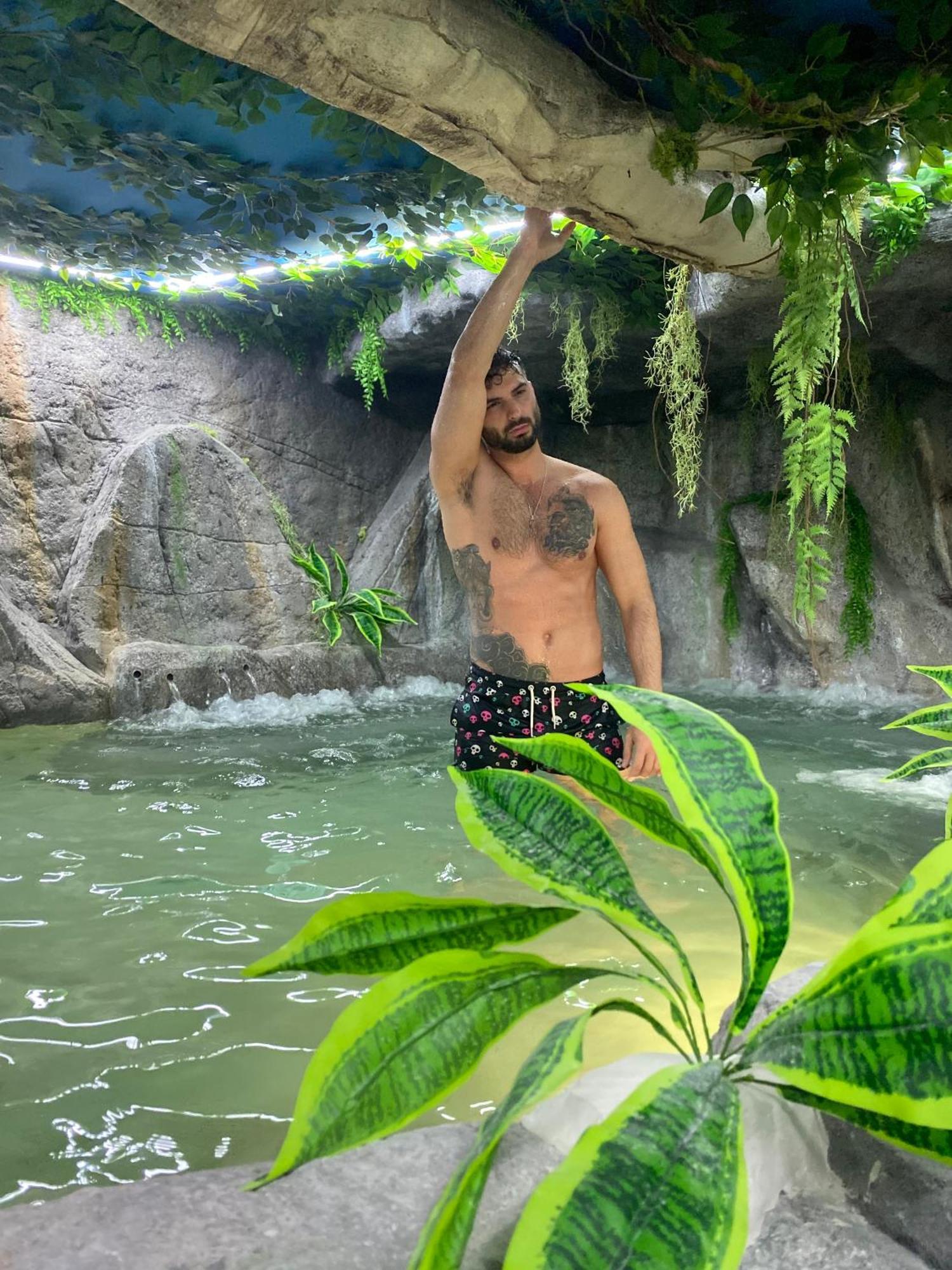 Futurotel Space Spa Garden 格拉纳达 外观 照片