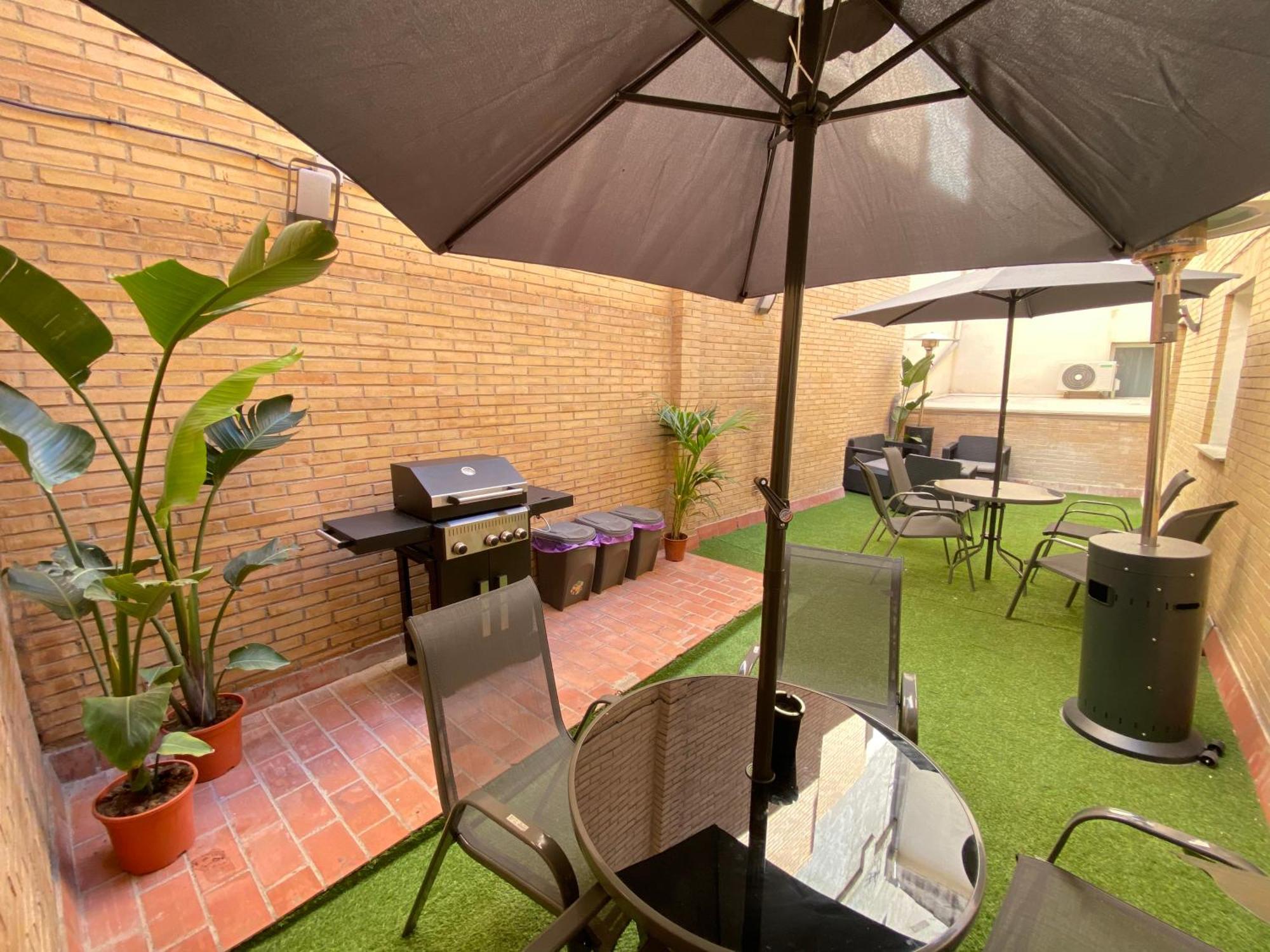Futurotel Space Spa Garden 格拉纳达 外观 照片