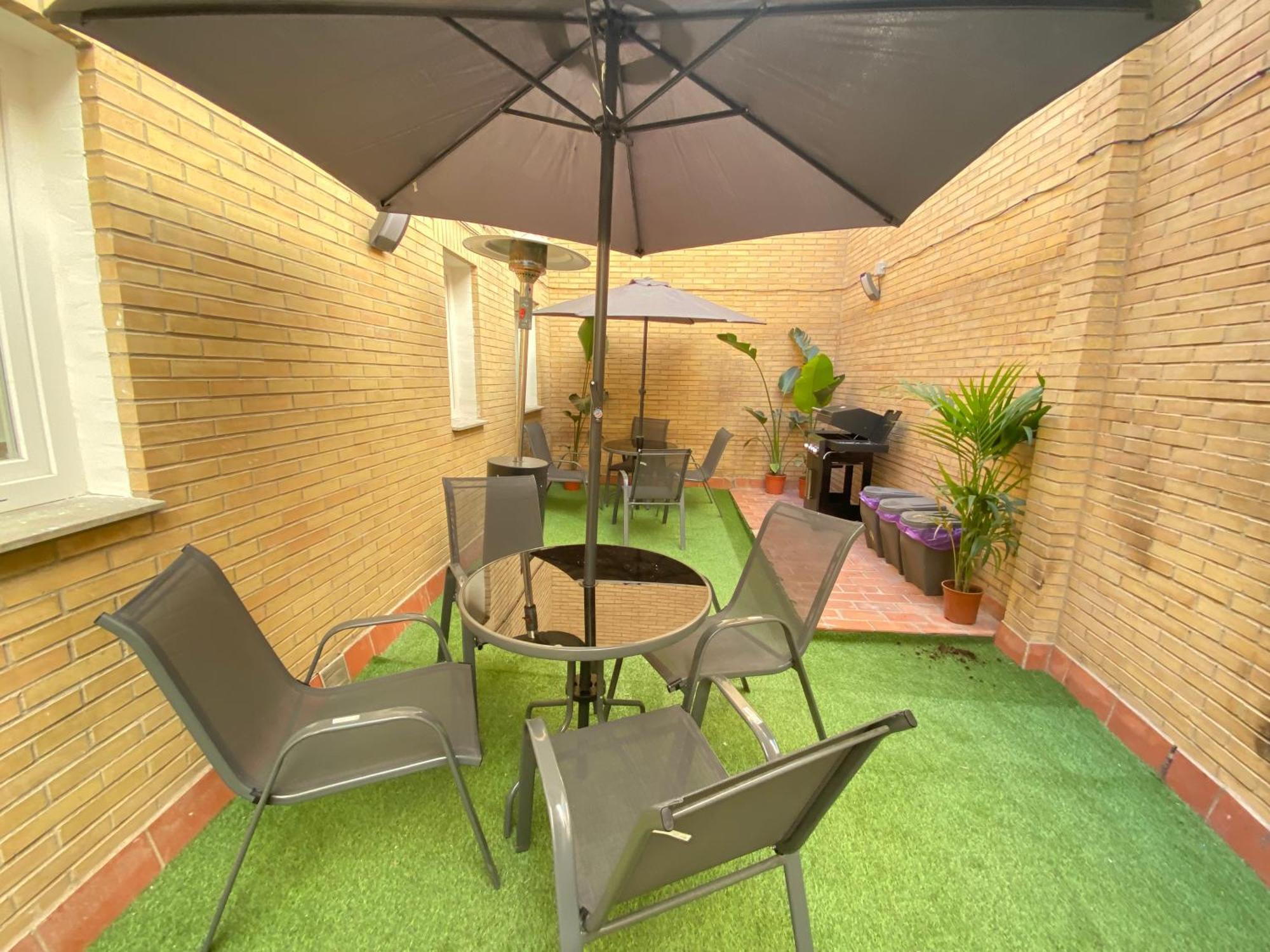 Futurotel Space Spa Garden 格拉纳达 外观 照片
