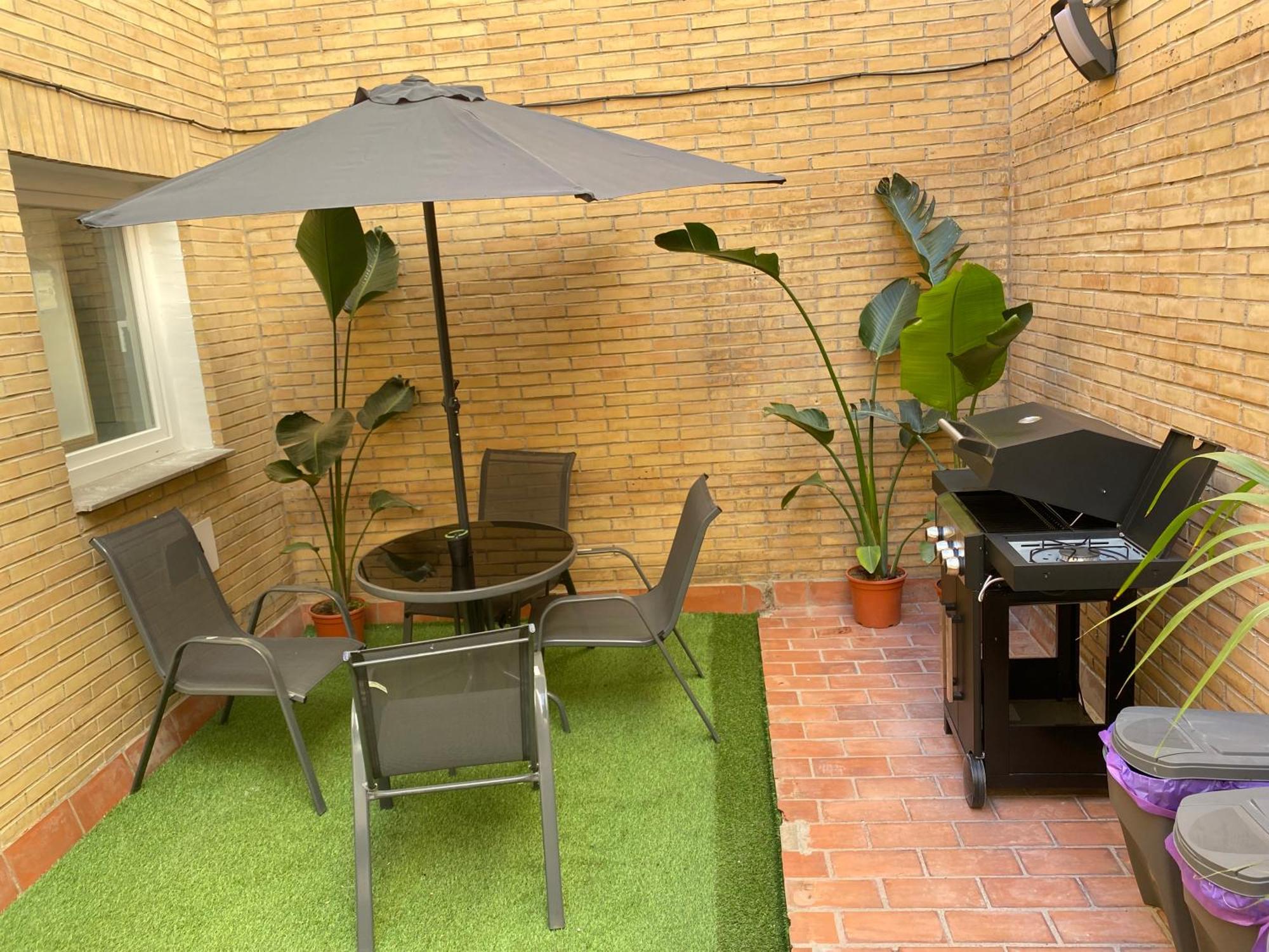 Futurotel Space Spa Garden 格拉纳达 外观 照片