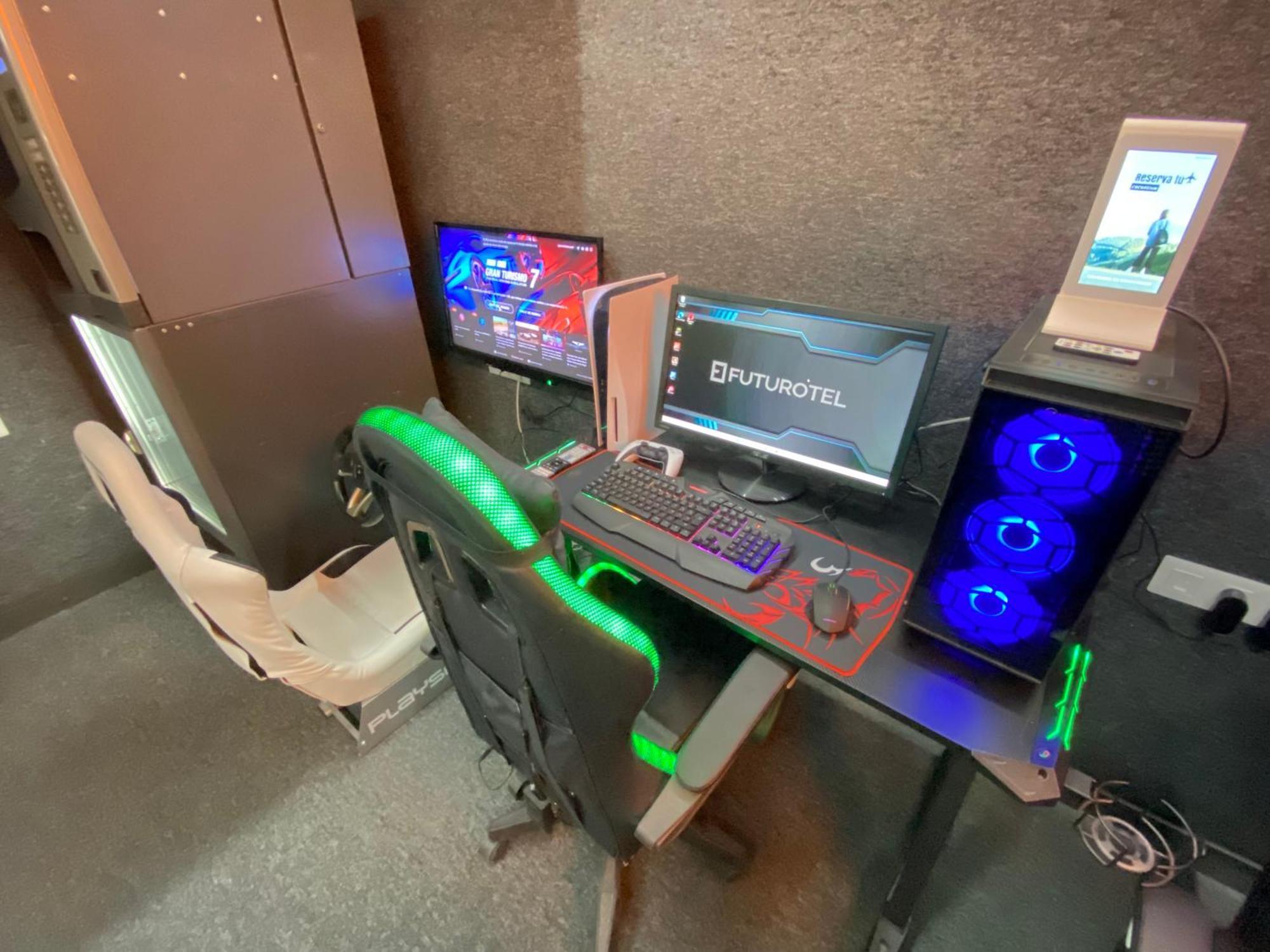 Futurotel Space Spa Garden 格拉纳达 外观 照片