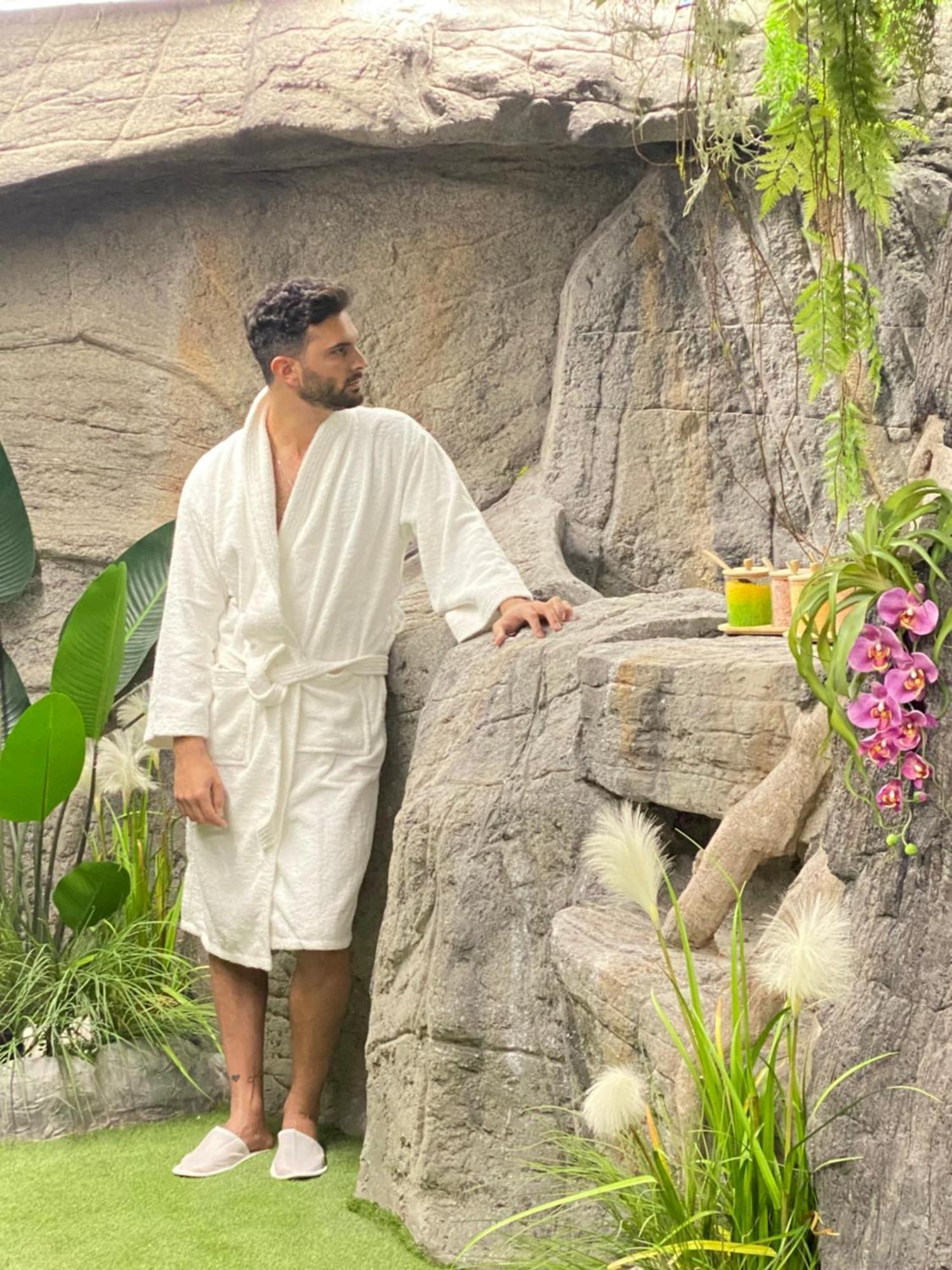 Futurotel Space Spa Garden 格拉纳达 外观 照片